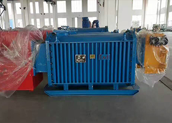 洱源KSG-4VA矿用防爆变压器