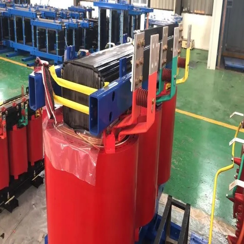 洱源500KVA干式变压器