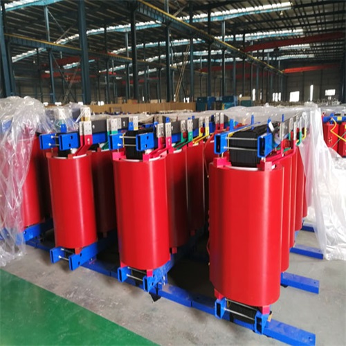 洱源SCB18-4000KVA干式变压器