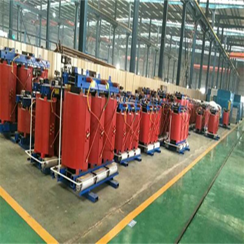 洱源3150kVA干式变压器