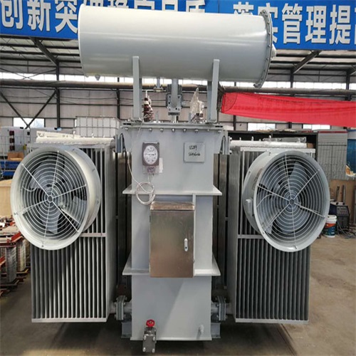 洱源S22-2500KVA变压器